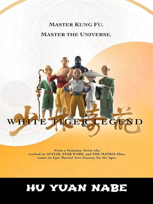 cover image of White Tiger Legend